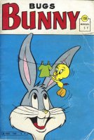 Sommaire Bugs Bunny n° 158